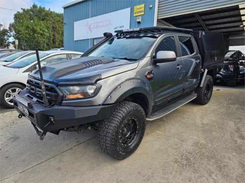2017 Ford Ranger photo 3