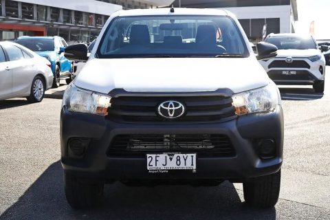 2018 Toyota Hilux photo 5