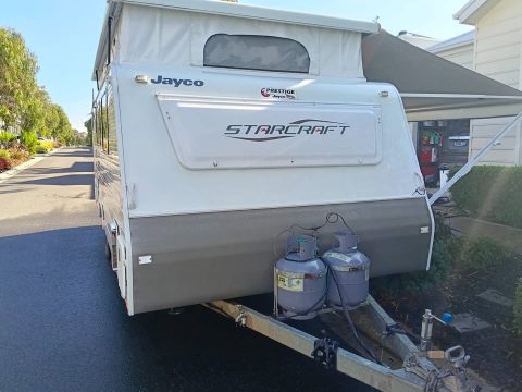 2016 Jayco Starcraft photo 2