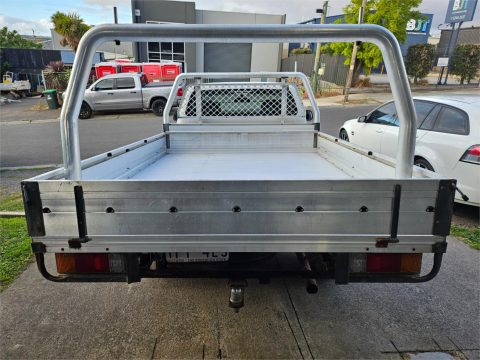 2008 Toyota Hilux photo 5