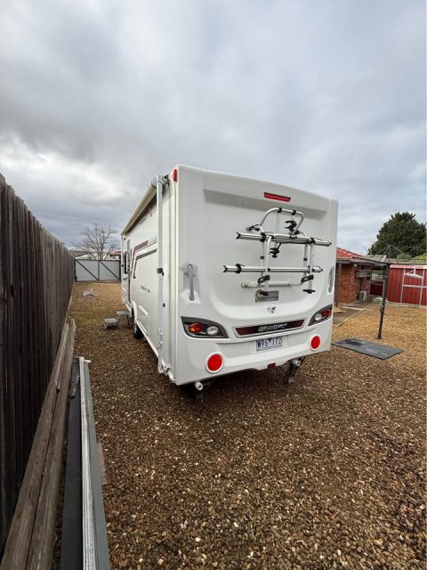 2016 Swift Explorer 584 photo 2