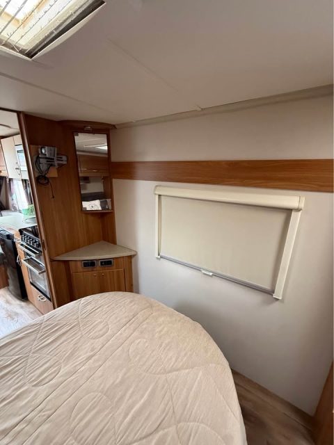 2016 Swift Explorer 584 photo 5