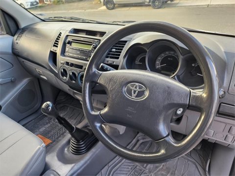 2008 Toyota Hilux photo 8