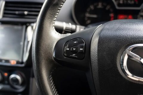 2018 Mazda BT-50 photo 11