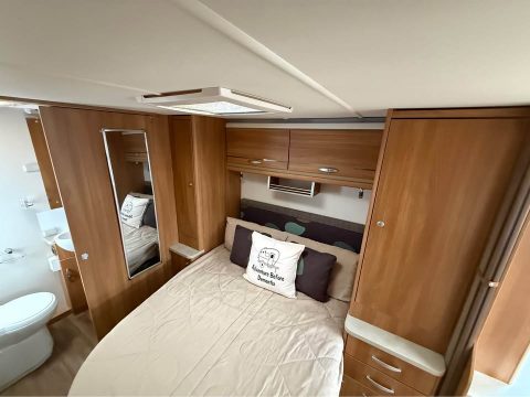 2016 Swift Explorer 584 photo 10