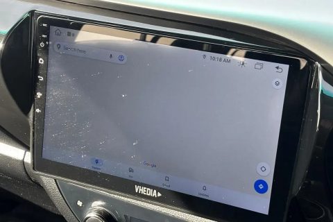 2018 Toyota Hilux photo 9
