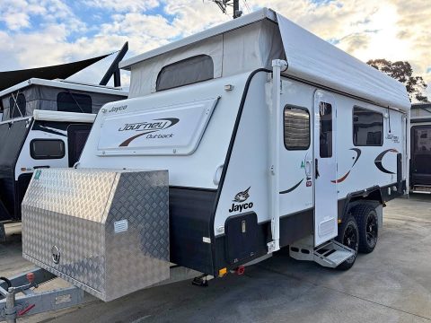 2018 Jayco Journey photo 3