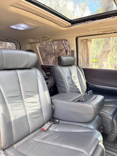 2007 Nissan Elgrand photo 8
